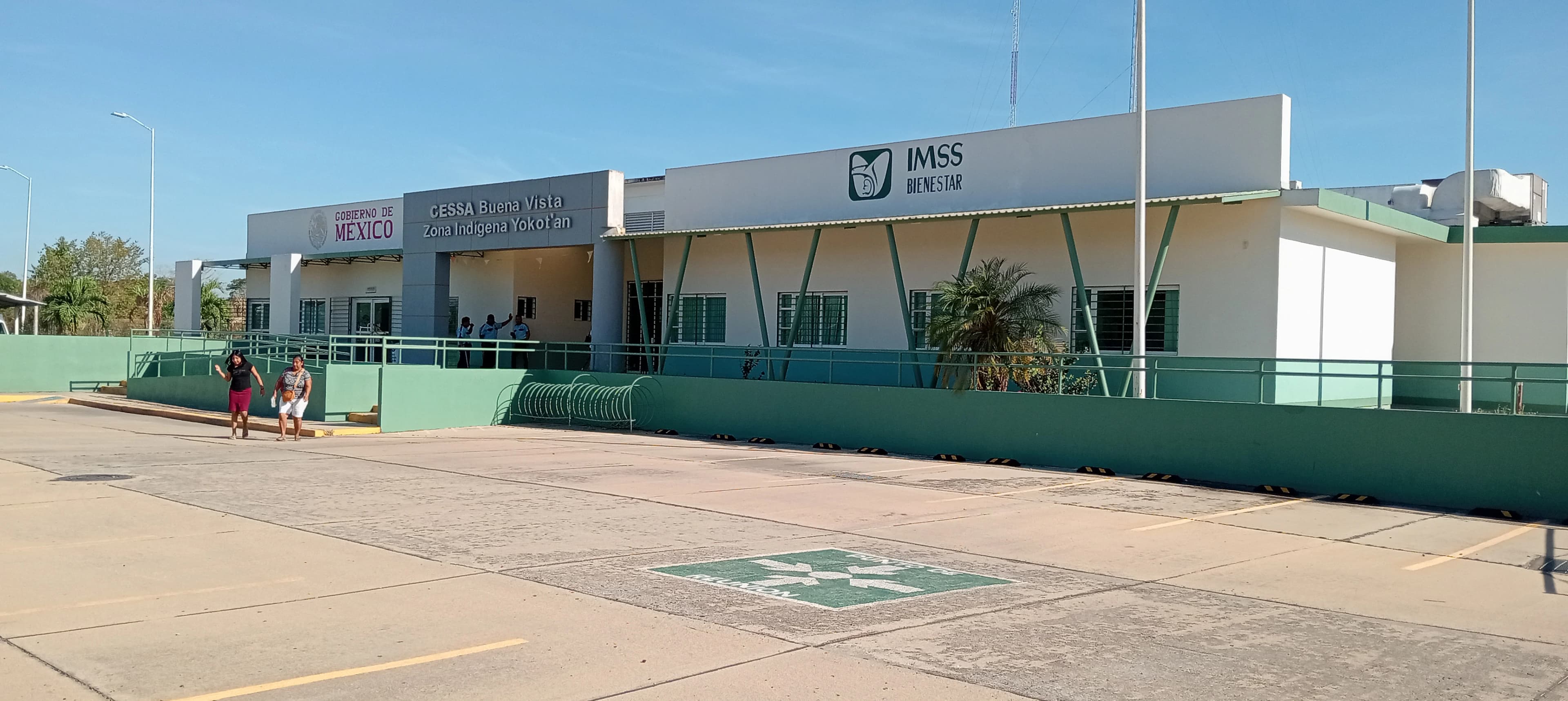 En zona yokot'an sí hay abasto de medicinas, según el CESSA