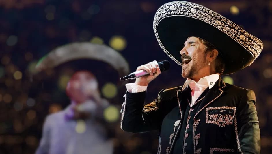 Alejandro Fernández donará ganancias de conciertos a damnificados en Texas