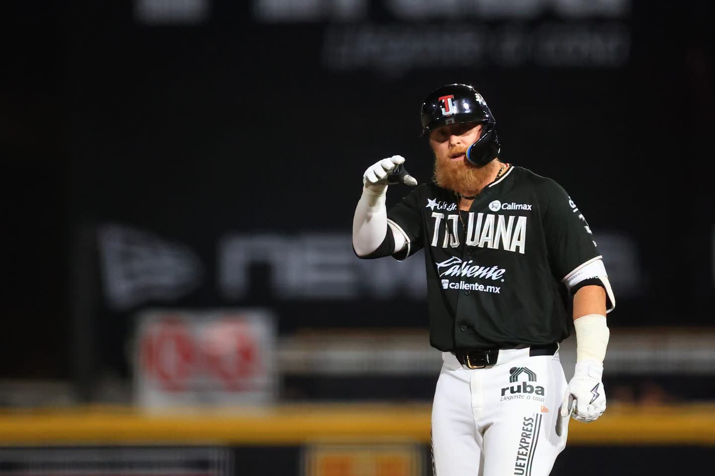 Toros de Tijuana sueltan los maderos dan paliza a Olmecas