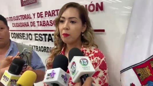 Espera IEPCT 84 MDP del Gobierno de Tabasco para arrancar elecciones intermedias