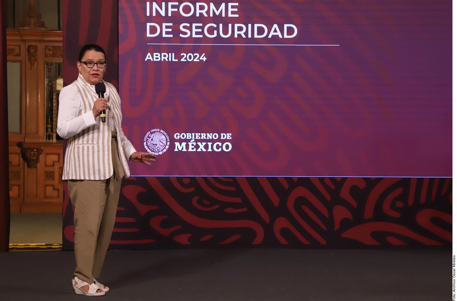 Suma gestión 195,871 víctimas de homicidio