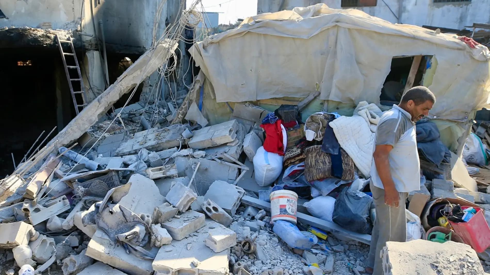 Aumentan a 95 los muertos y 172 los heridos en Líbano