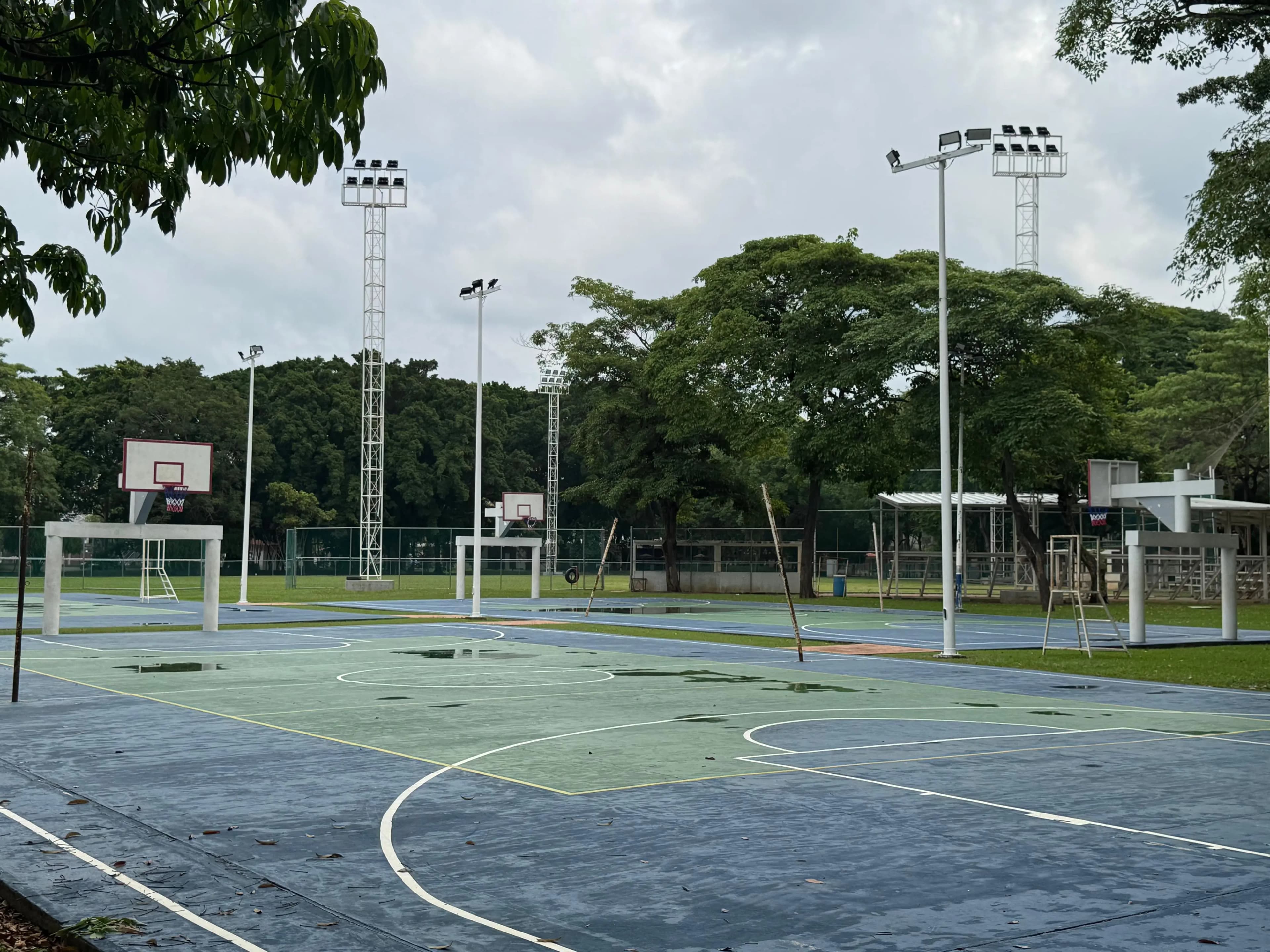 Deportivos fantasma el 1º de octubre