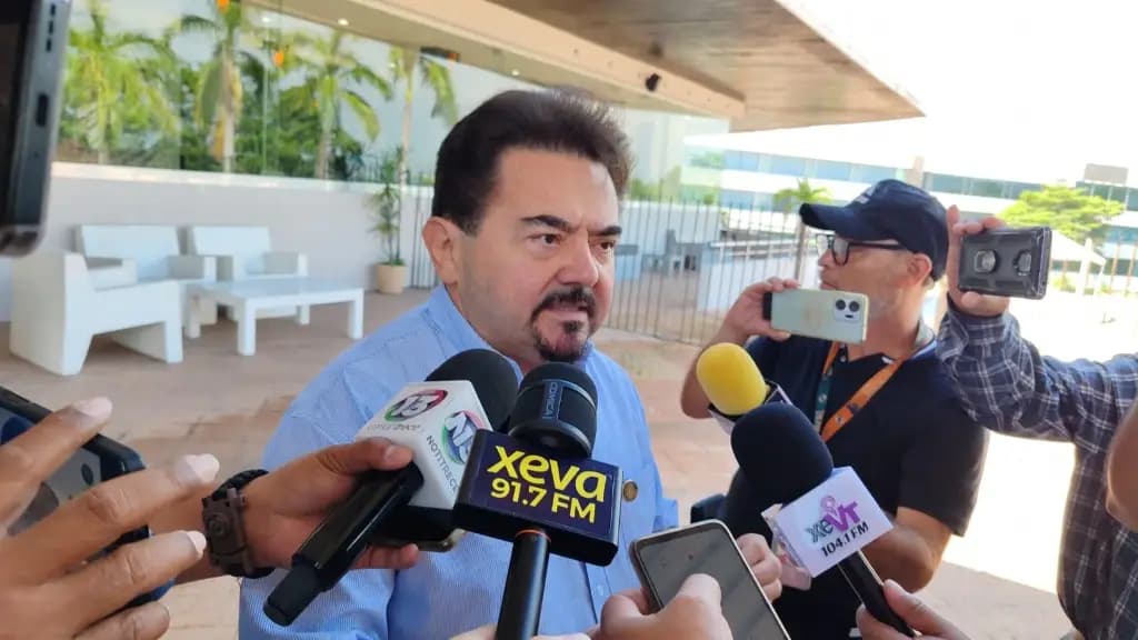 Presupuesto de Tabasco no disminuirá, crecerá: Gutiérrez Bocanegra