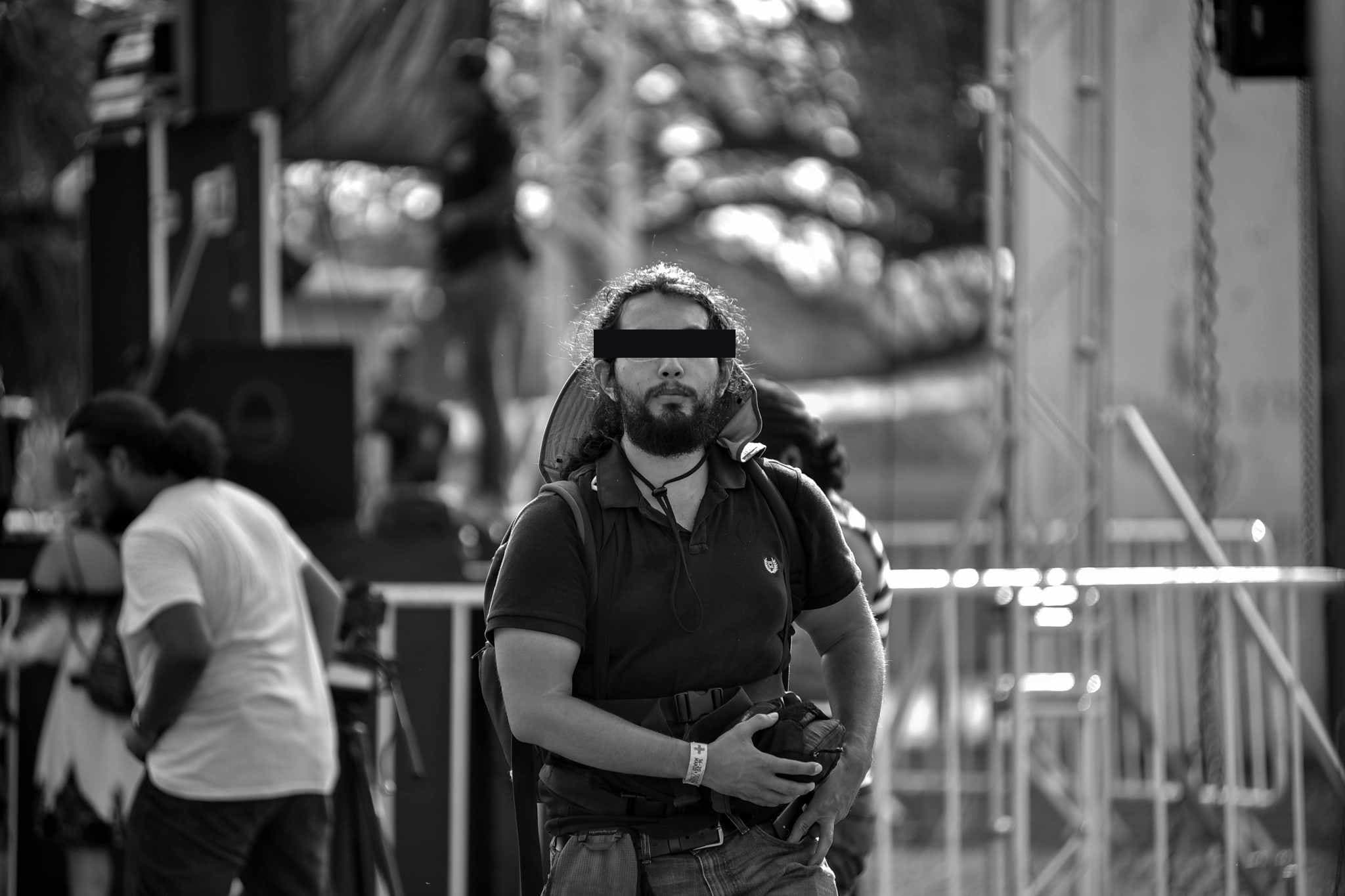 Dictan dos años de prisión preventiva a Carlos Armando “N”