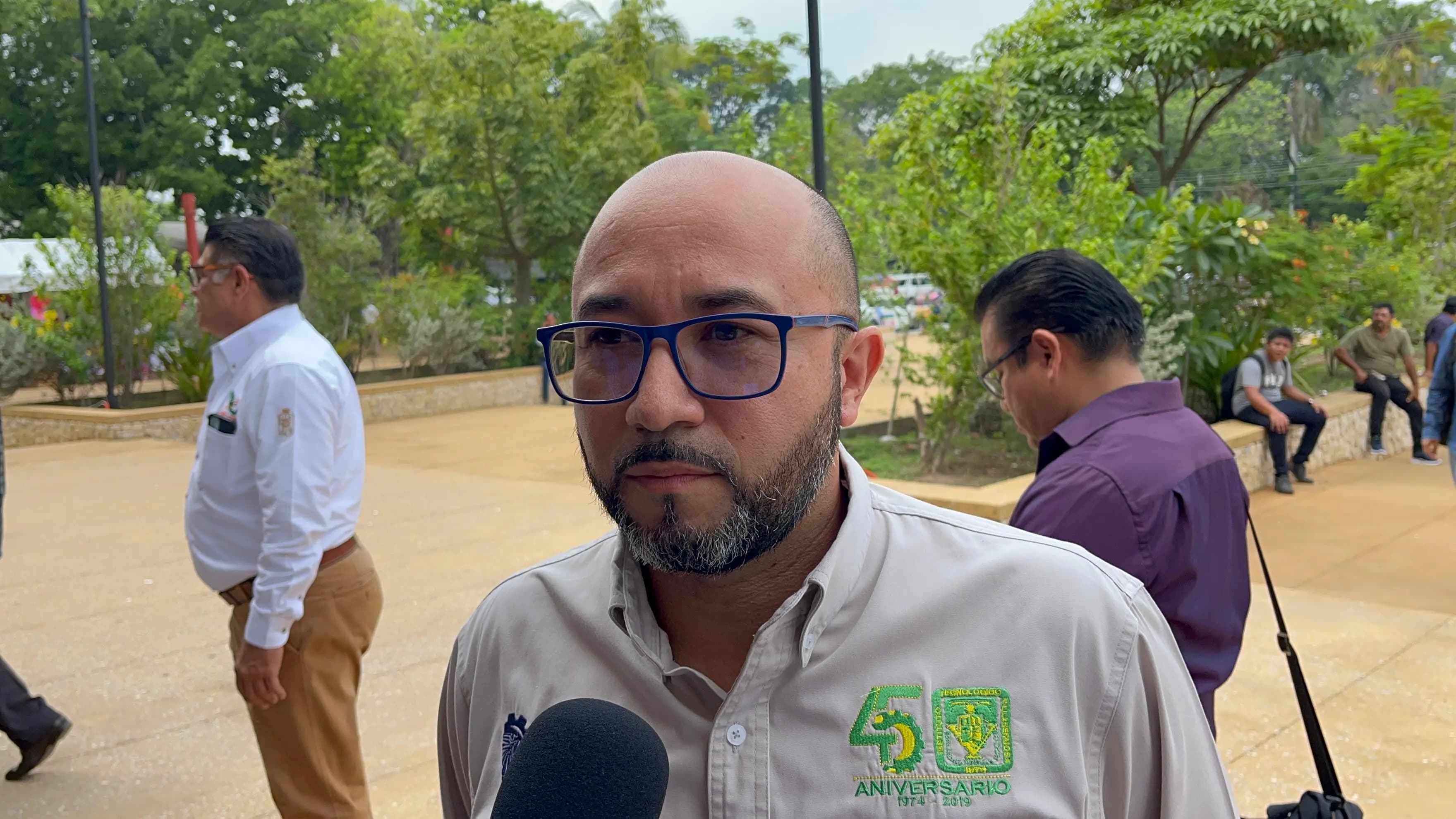 Tecnológico de Villahermosa alcanza récord de cinco mil matriculados