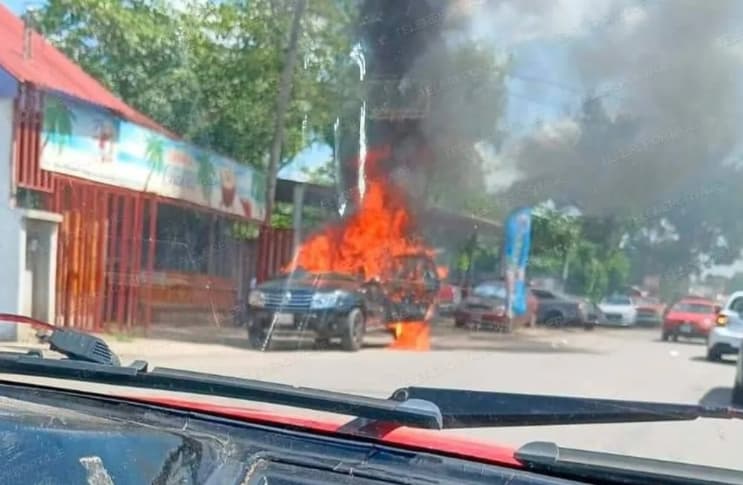 Investiga FGR ola de violencia en Villahermosa