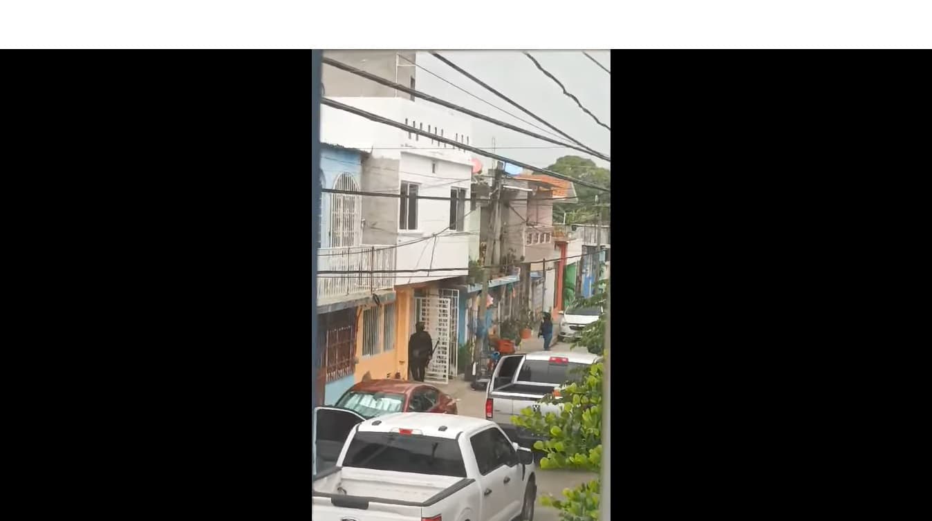 Catean viviendas en Asunción Castellanos
