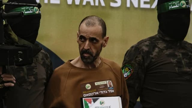 El lunes liberación de rehenes: Hamas