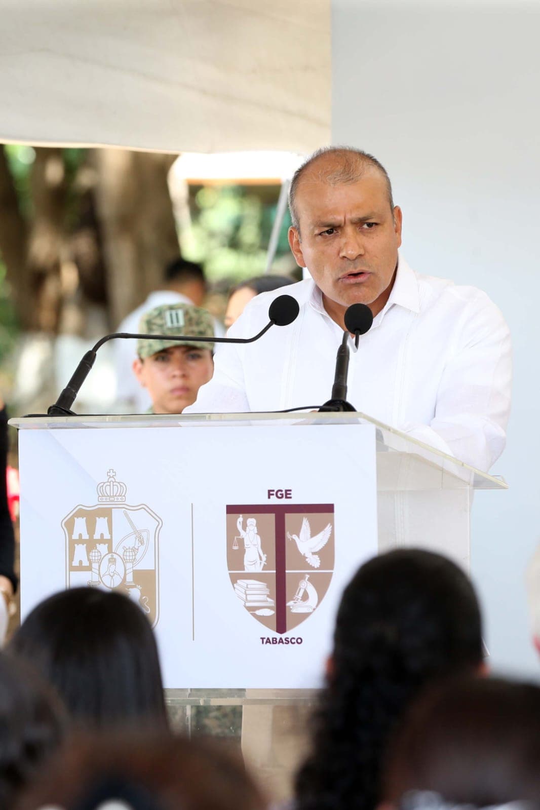 ¿Quién es el nuevo Fiscal en Tabasco?