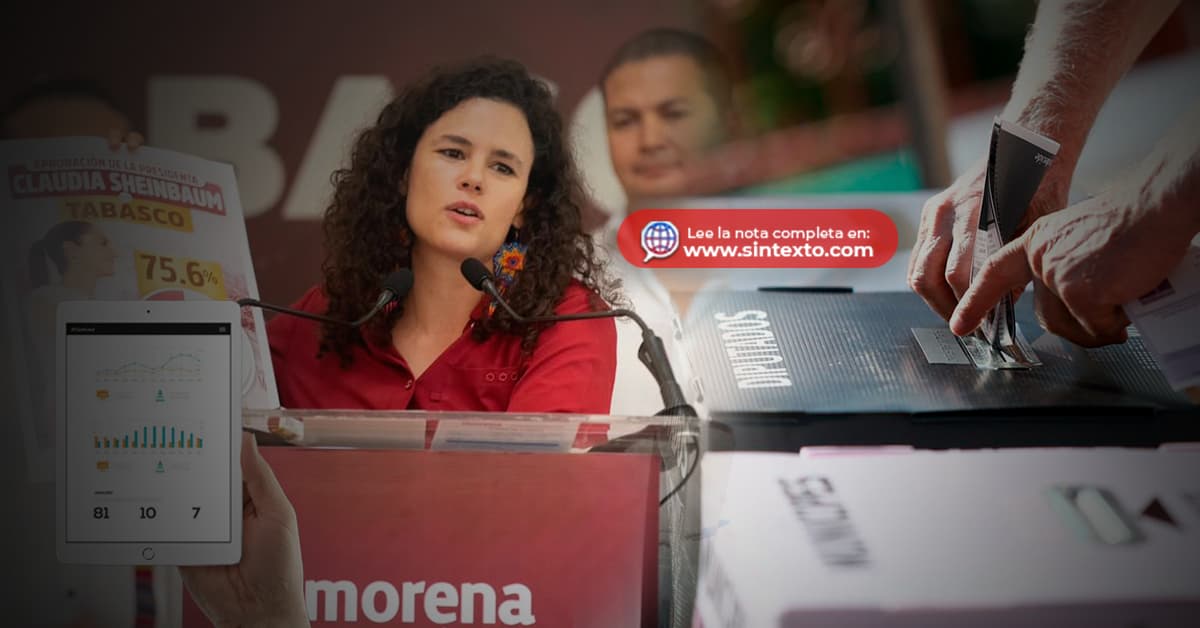 Candidatos en Tabasco se elegirán por encuesta: Morena