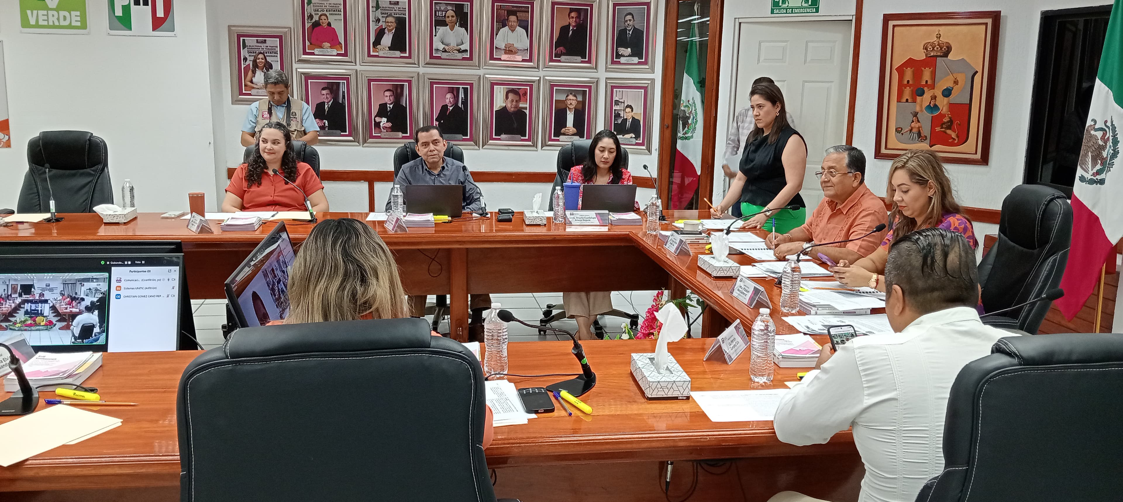 Presupuesto 'razonado' para elección judicial, planteará IEPCT