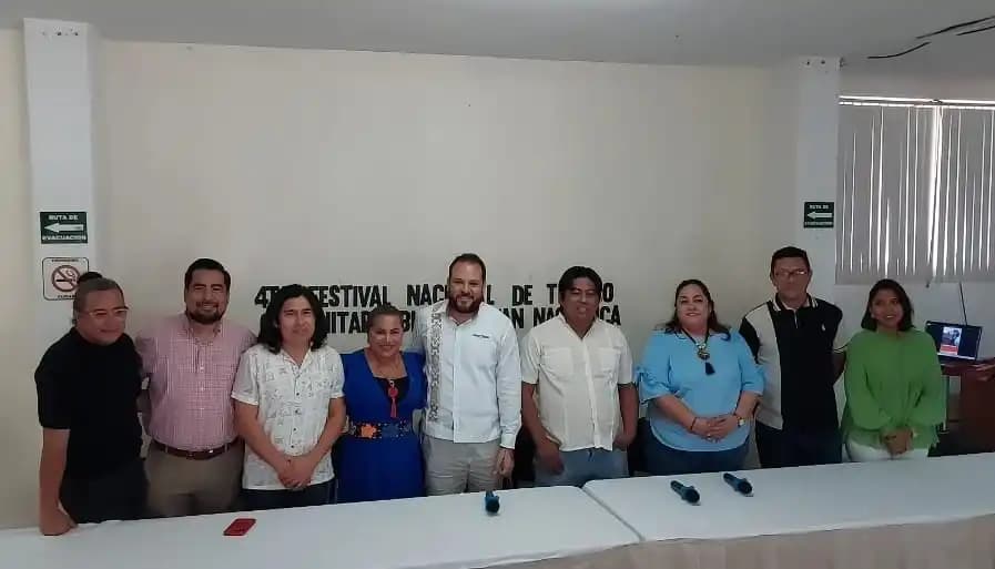 Habrá Festival Nacional de Teatro Comunitario, en Nacajuca