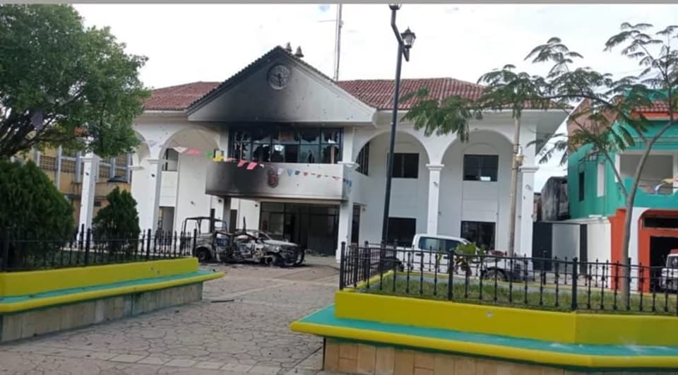 Piden pobladores de Pantelhó pacificar el municipio