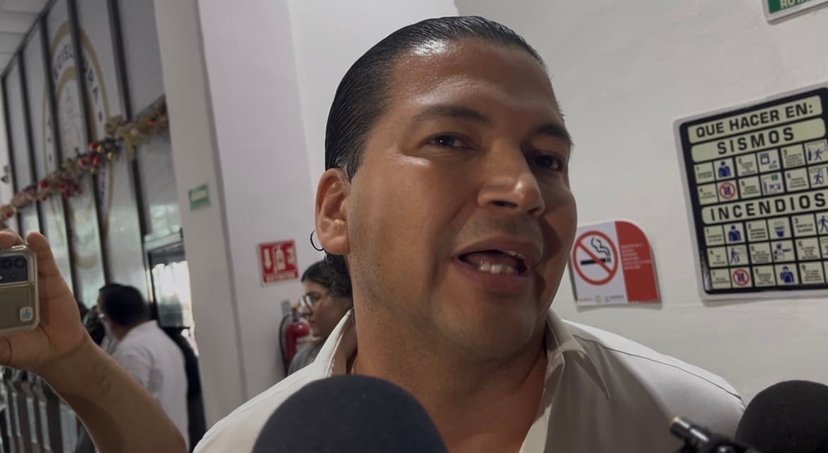 Informe de Fiscalía será intercambio de opiniones: Bracamonte