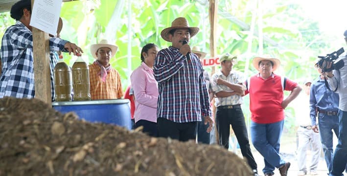 "Sembrando Vida" iniciará en sólo 6 de los 17 municipios