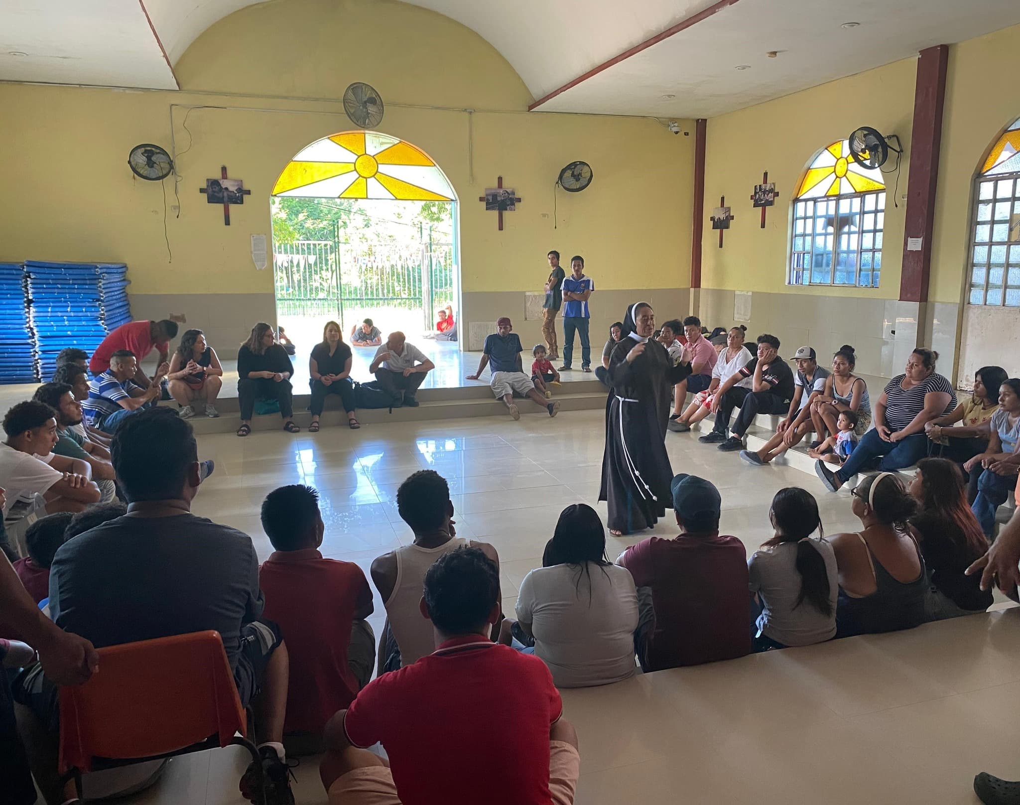 Inminente crisis migratoria en Tabasco