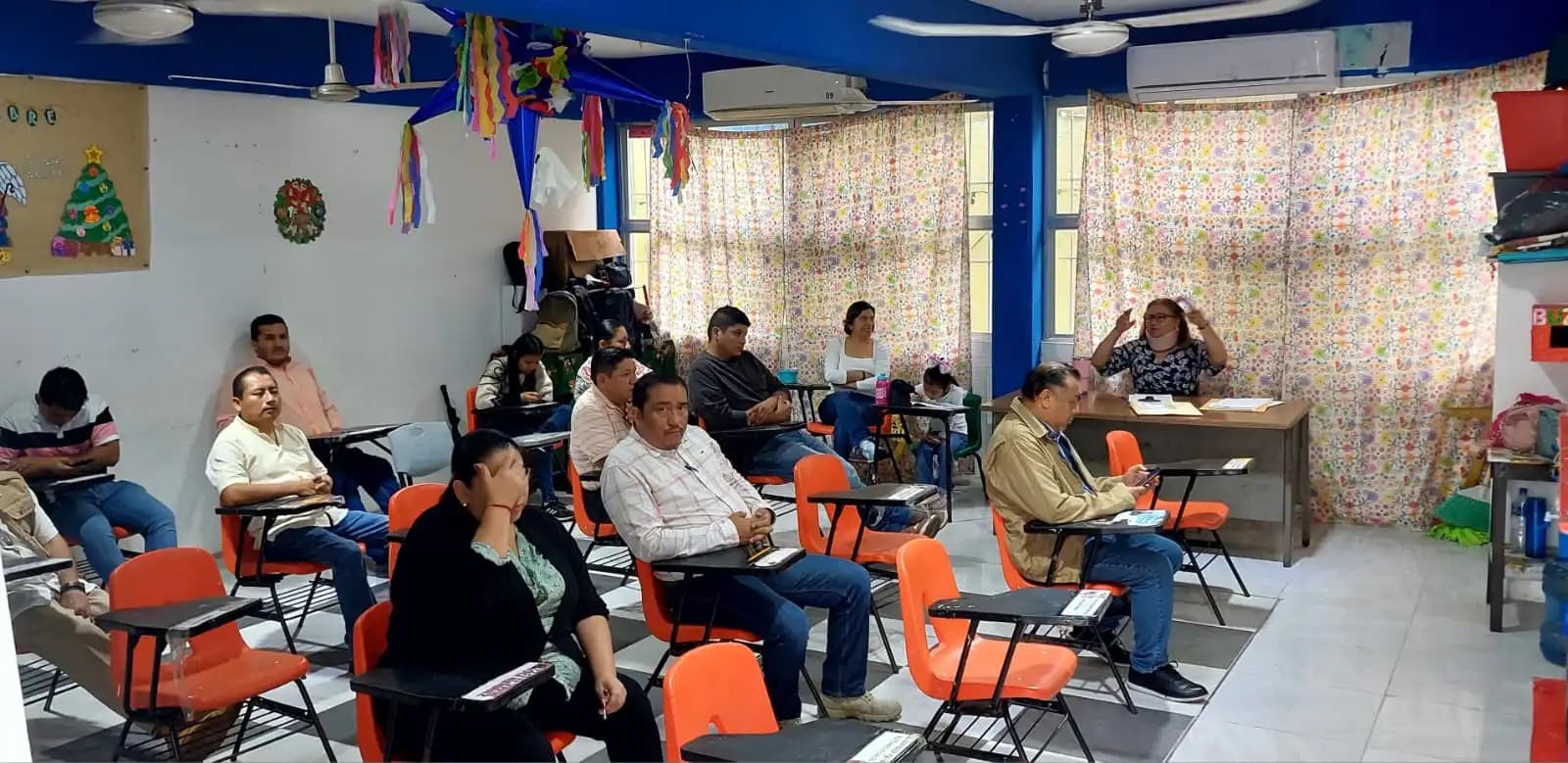 Selecciona INE personal para elección judicial