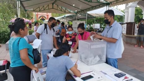 Reduce INE a una casilla por sección, elección judicial