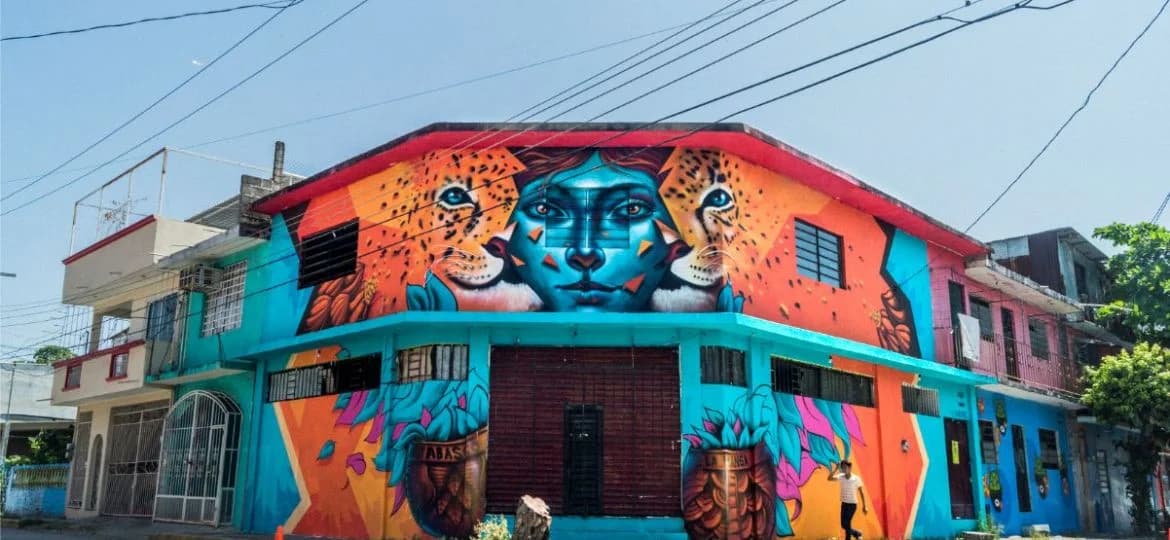 Grafiti: arte urbano por la paz