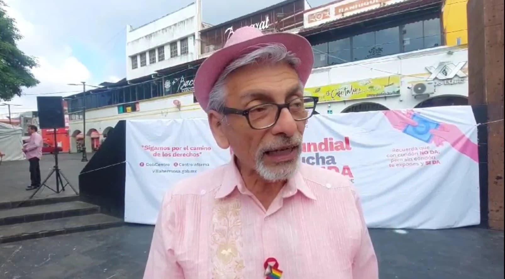 Olvida federación prevención de VIH en Tabasco