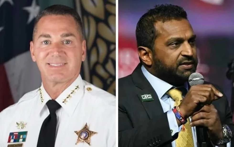 Nomina Trump a titulares de la DEA y del FBI