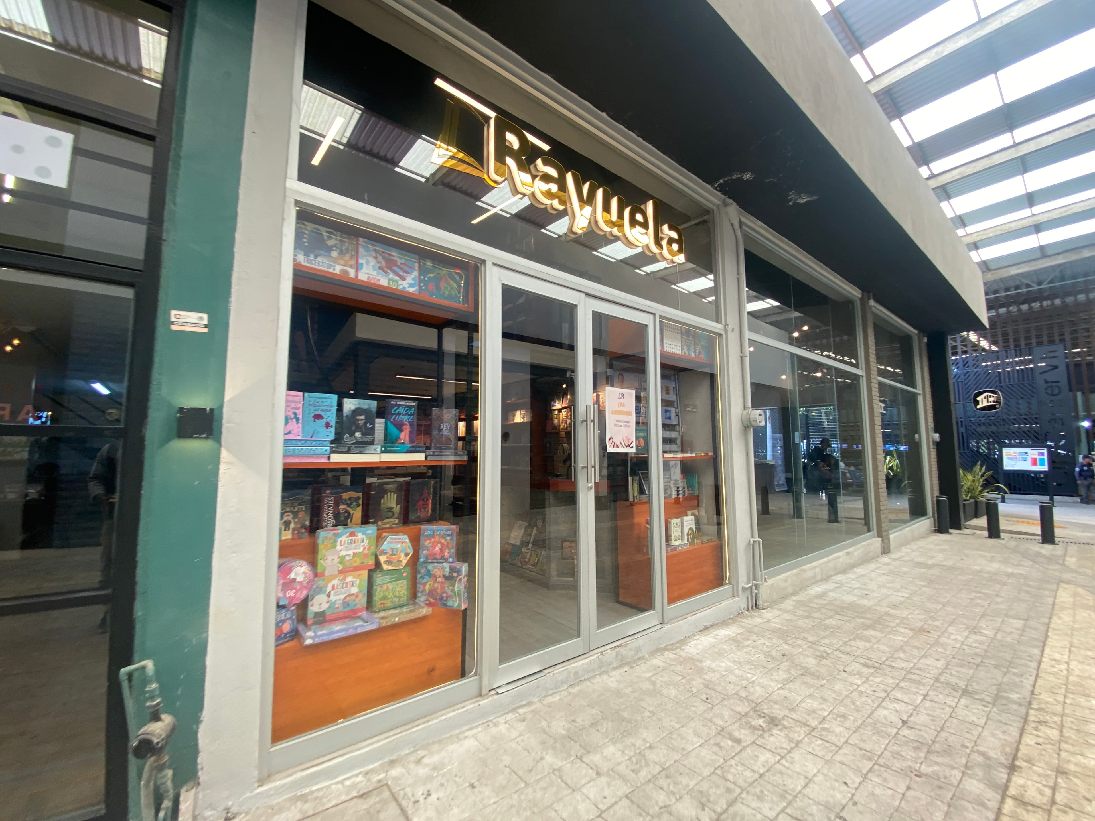 Rayuela: Nuevo Semillero de Lectores