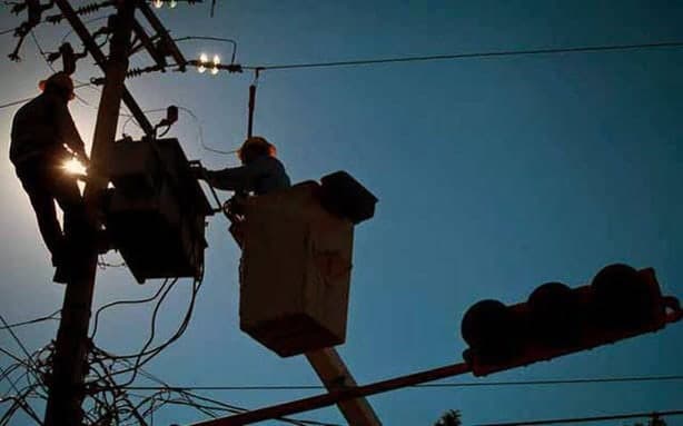Cuestan apagones 200 mdd por hora
