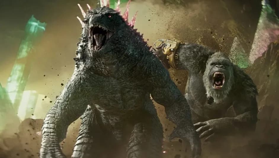 Lanzan teaser de “Godzilla y Kong: Supernova”
