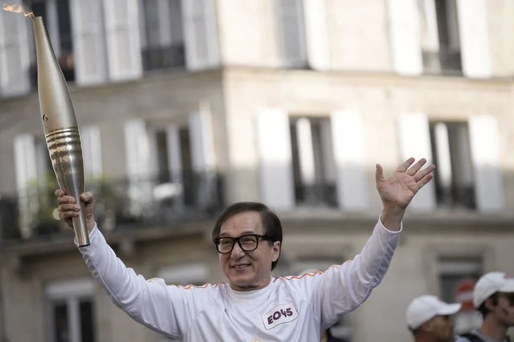 Desea Jackie Chan hacer sus propios stunts de por vida