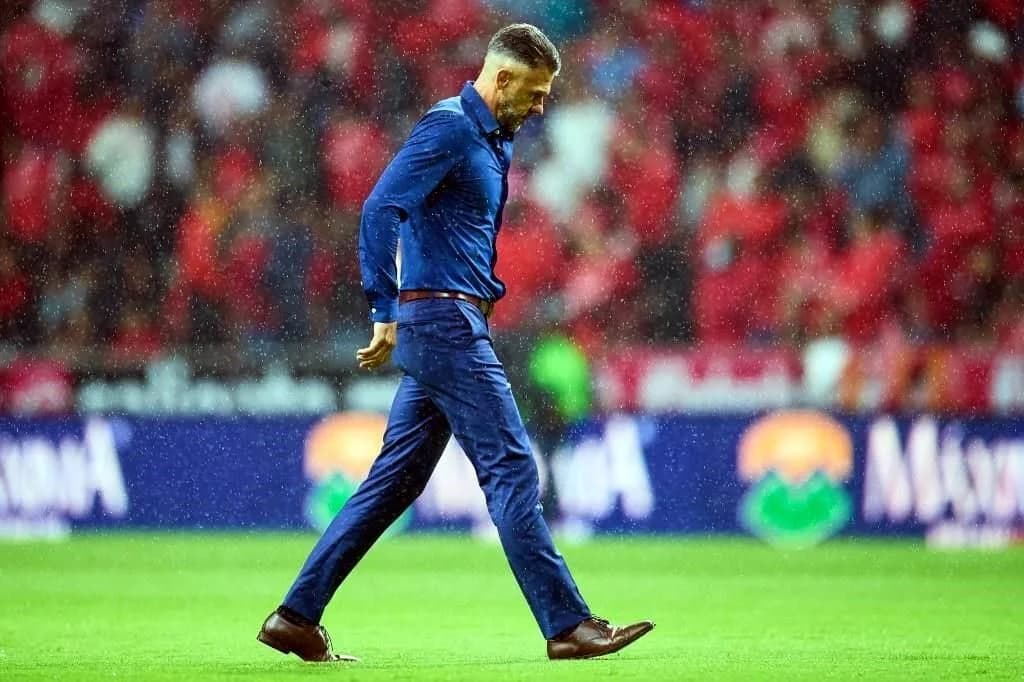 Martín Demichelis se va de Rayados