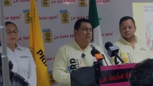 Duda PRD de inversión de 34 millones en Parque Tabasco tras incendio