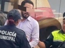Disparan contra ex candidato a alcalde de Chicontepec Noé Torres en pleno centro del municipio