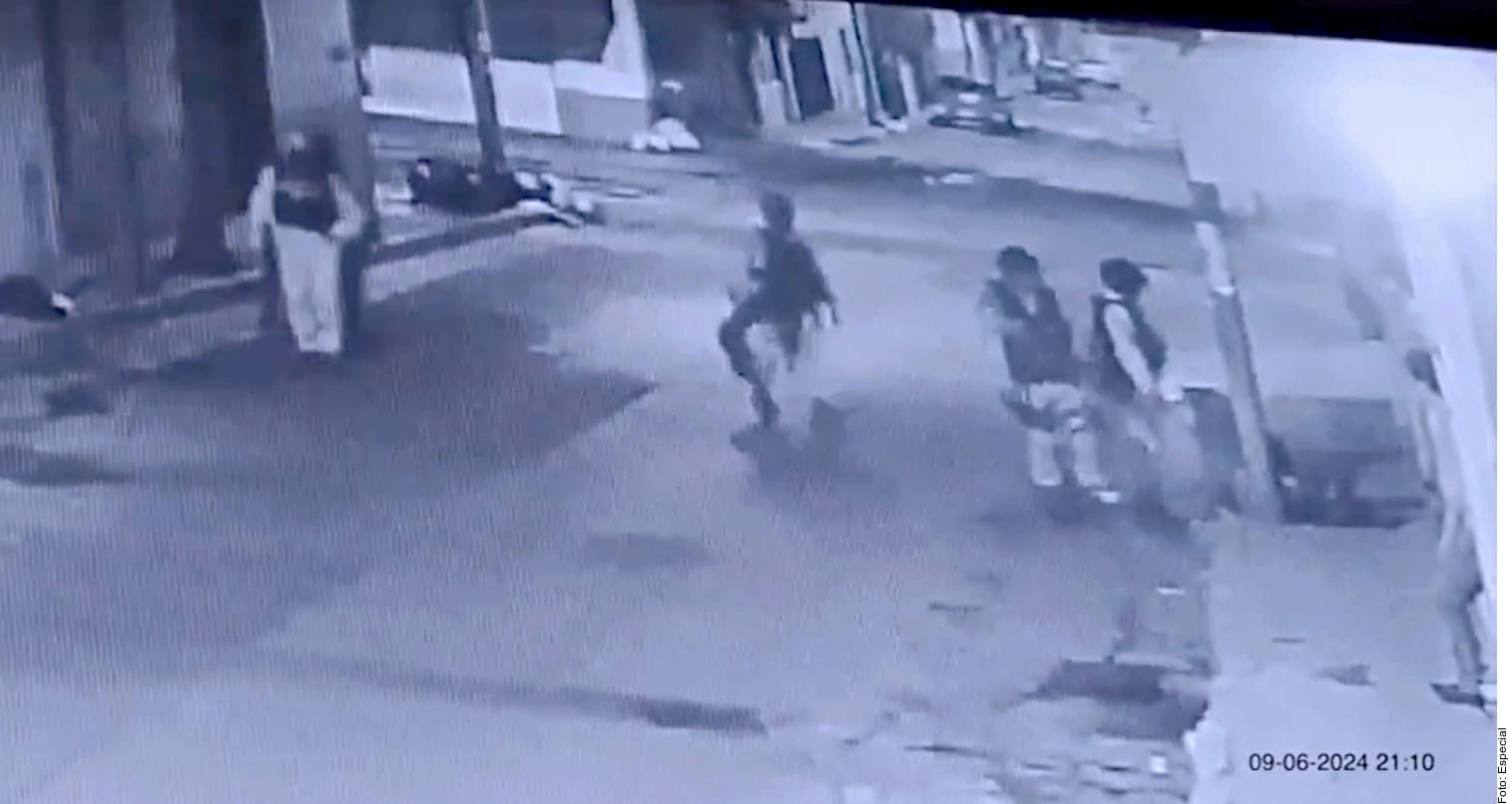 Masacran familia tras 'visita' de la GN