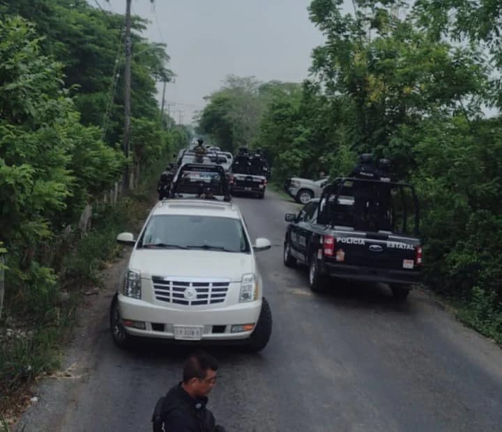 Desbaratan dos secuestros en Tabasco