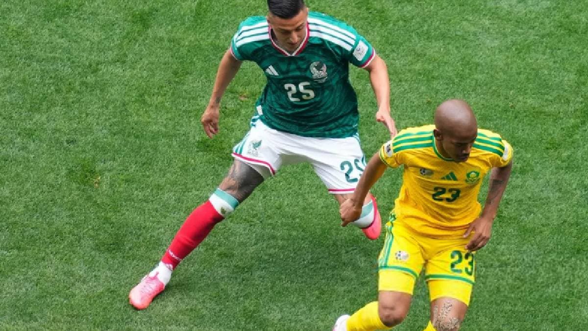 Muere jugador sudafricano que enfrentó a México en Mundial