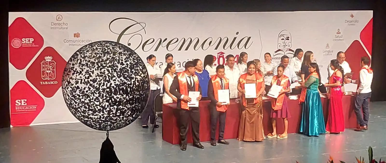 80% de egresados de Intercultural de Tabasco se integran al sector laboral