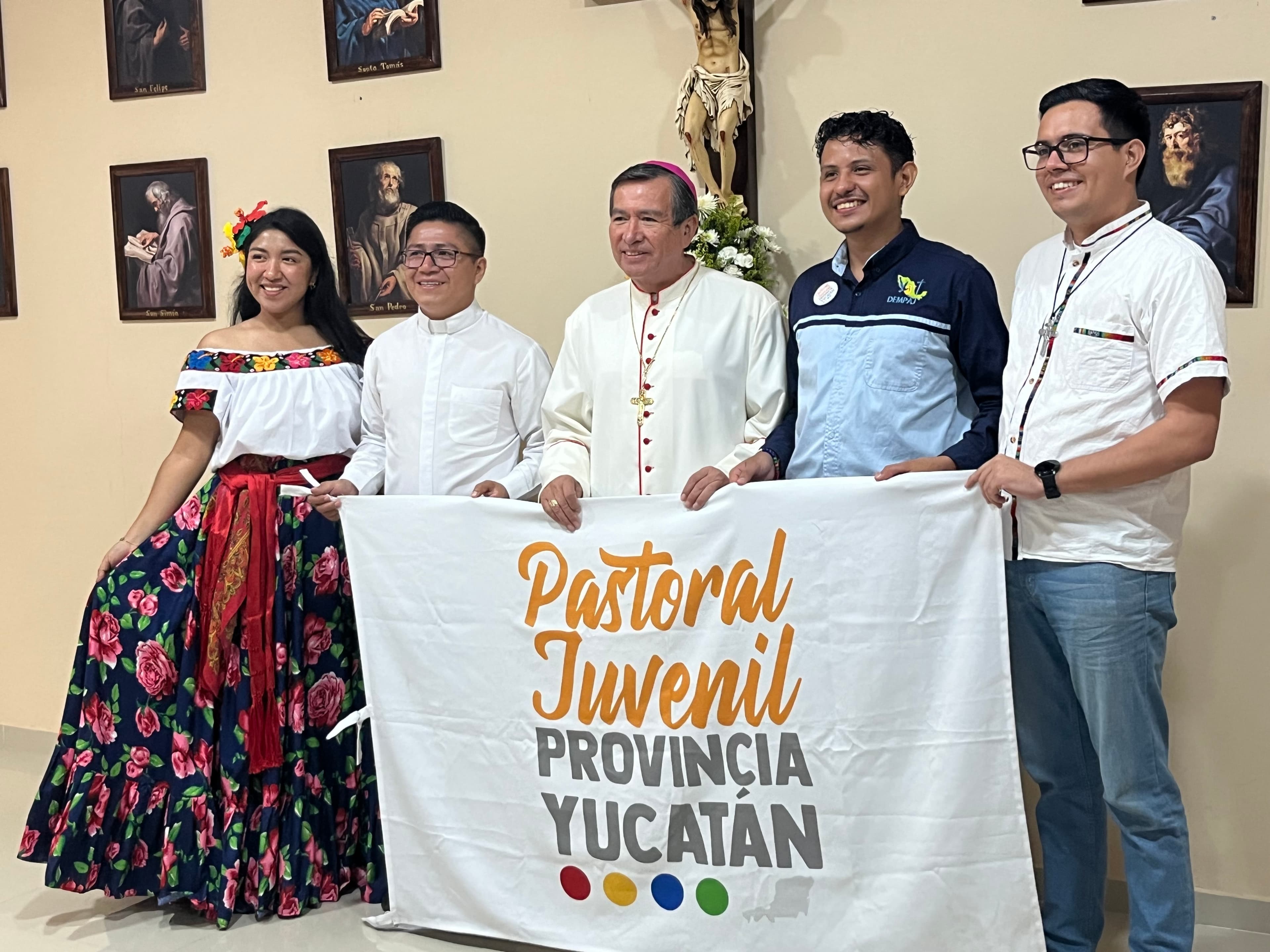 Más de 2 mil en Jornada Provincial de la Juventud