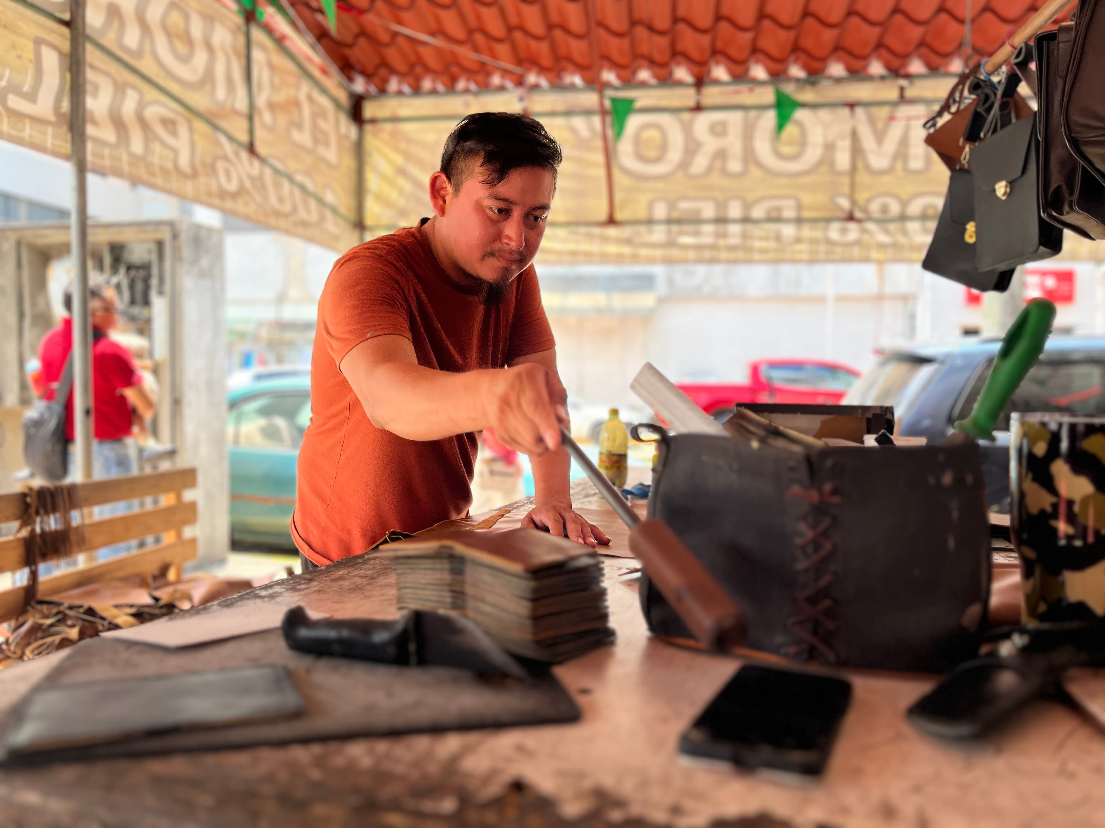 Los Valencia y el resurgimiento de un arte milenario