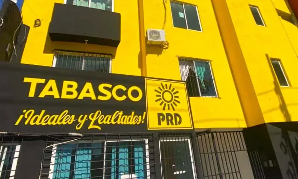 Me preocupo si salen militantes de a pie; Javier Cabrera