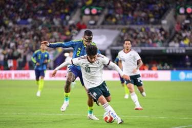 Lionel Messi elige a la joya mexicana Gilberto Mora entre sus 10 promesas mundiales