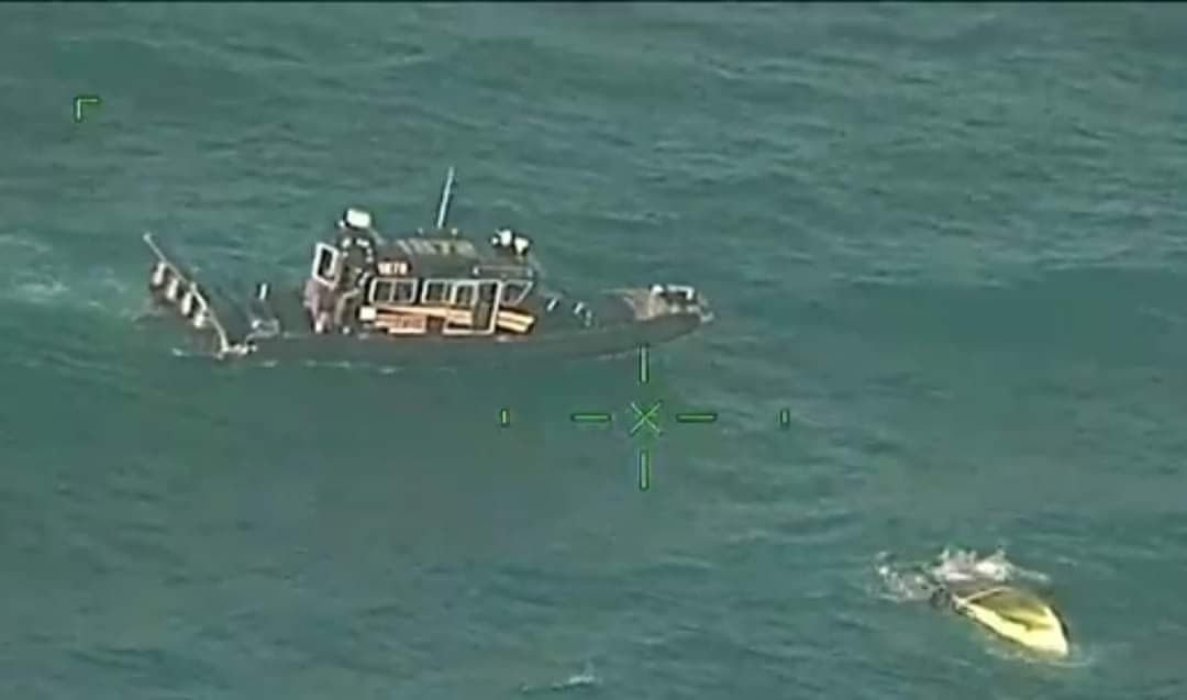 Encuentran sin tripulantes embarcación desaparecida de Sabancuy