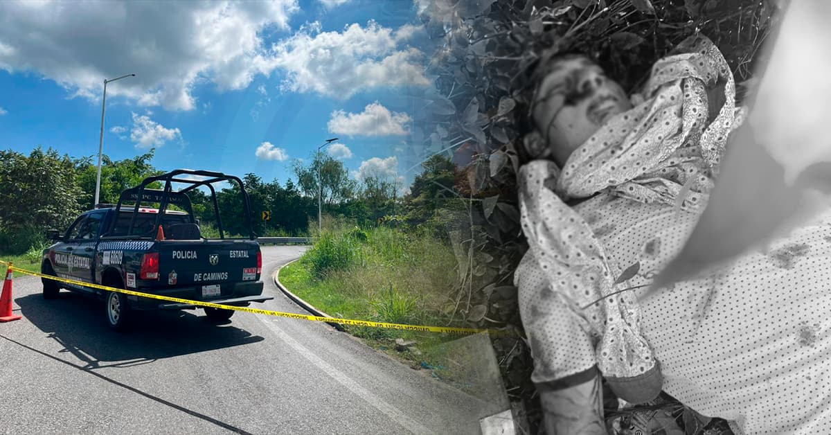 4 ejecutados antes del mediodía en Tabasco