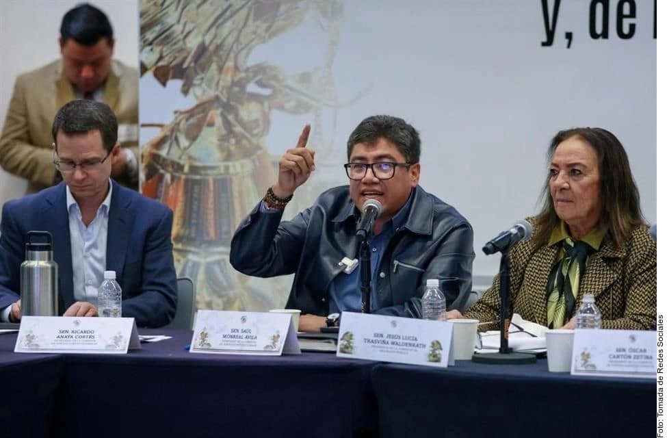 'Hay que parar horror de violencia', dicen en Morena