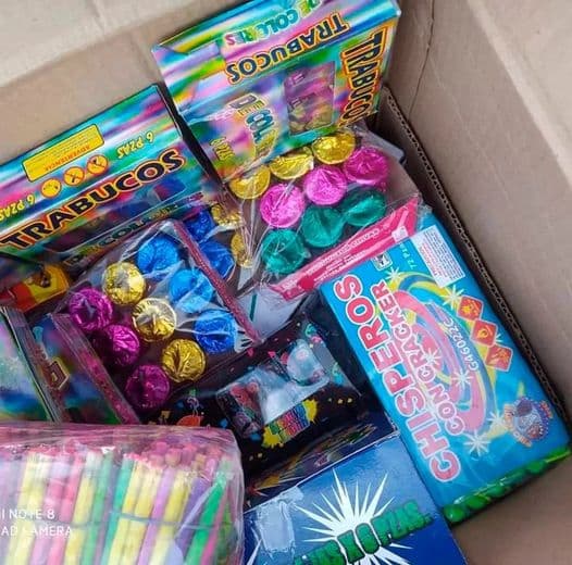 Inician operativo contra pirotecnia en Cancún