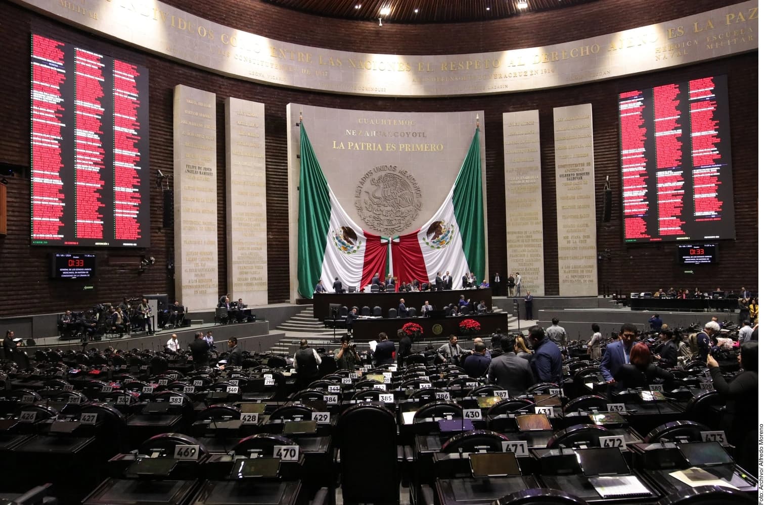 Avalan PEF 2025 entre acusaciones por alcoholizado