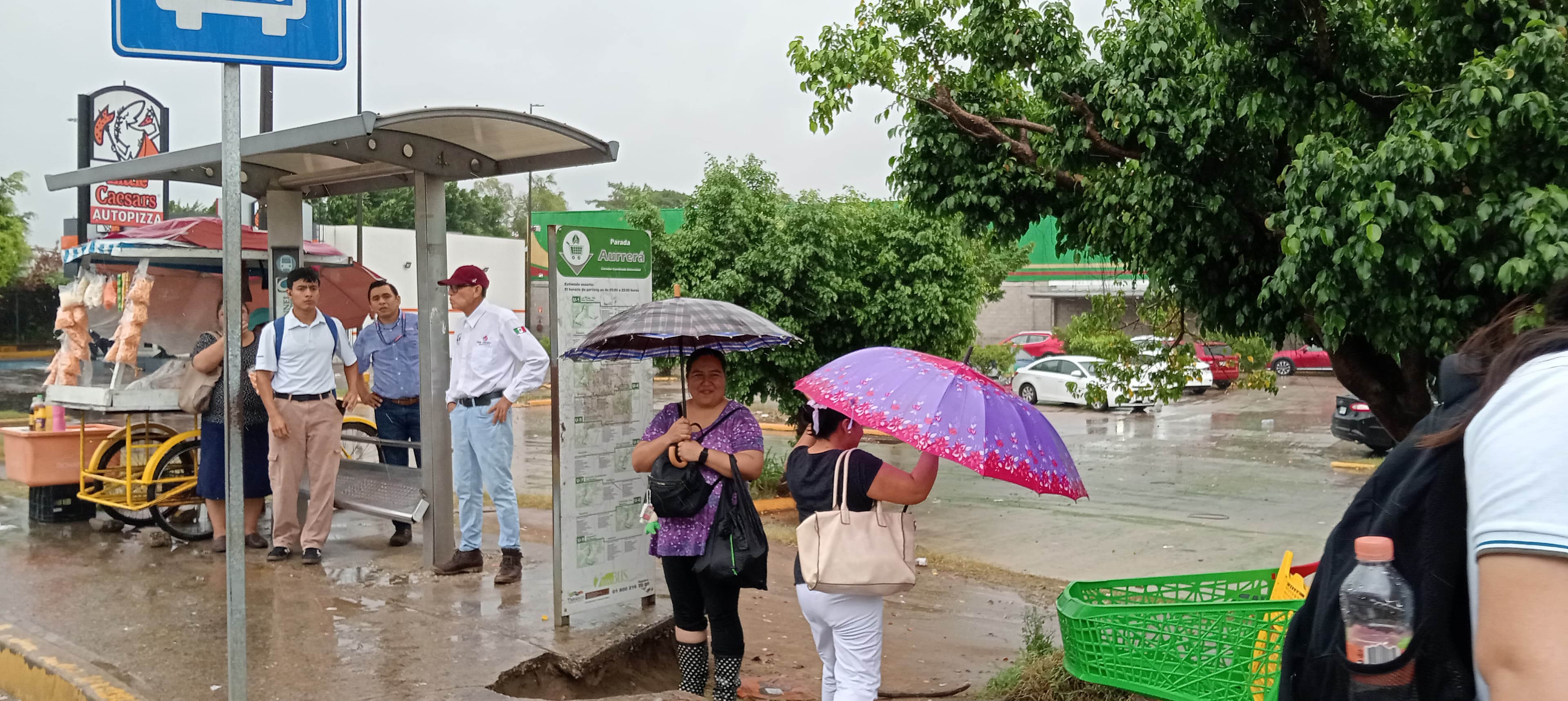 Se alejarán lluvias de Tabasco