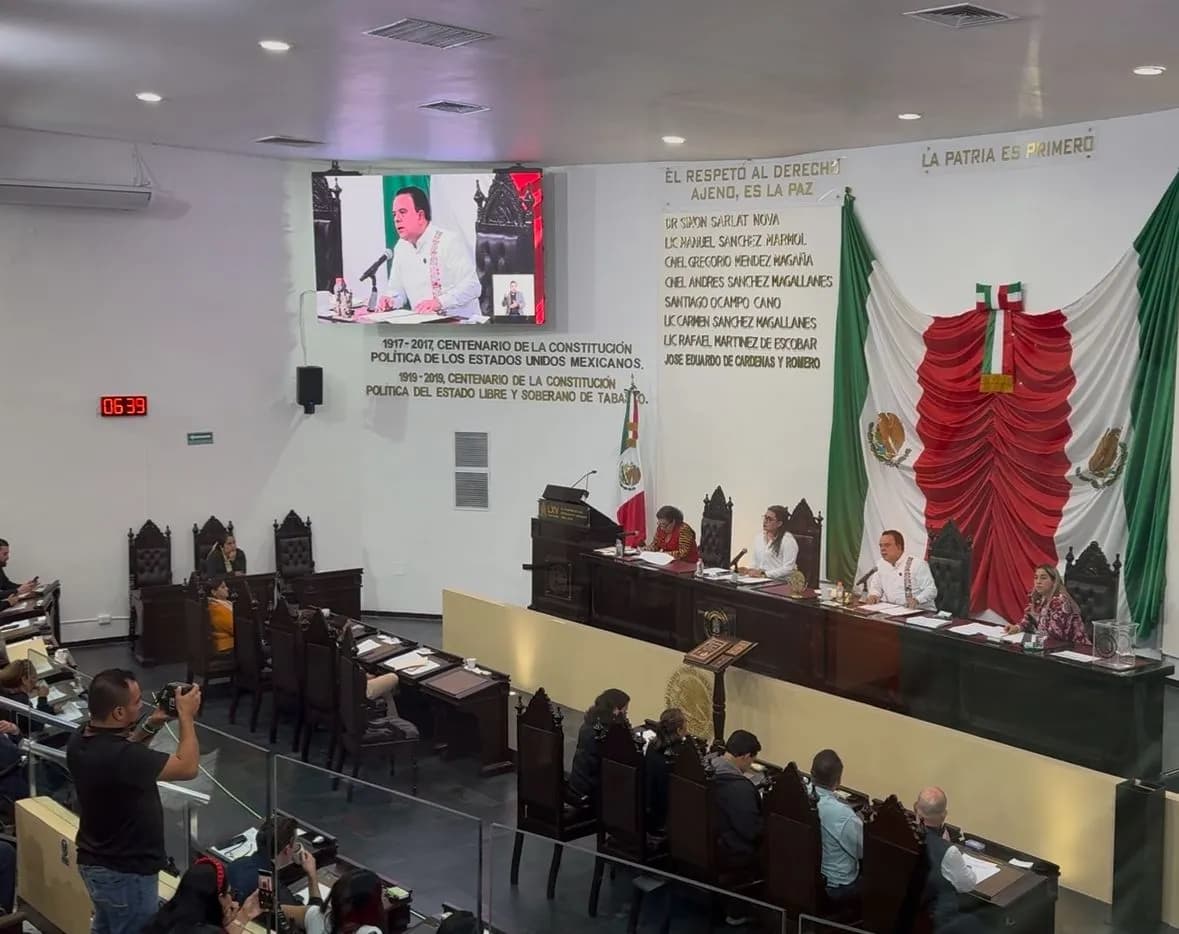 Sin discusión, aprueban cuentas del Ejecutivo y órganos autónomos