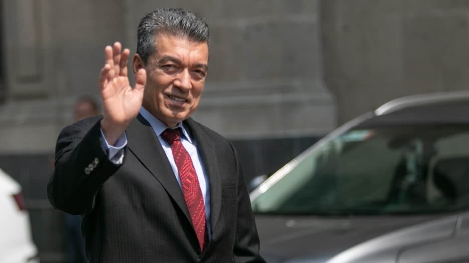 Premia Sheinbaum a Rutilio: será cónsul en Miami