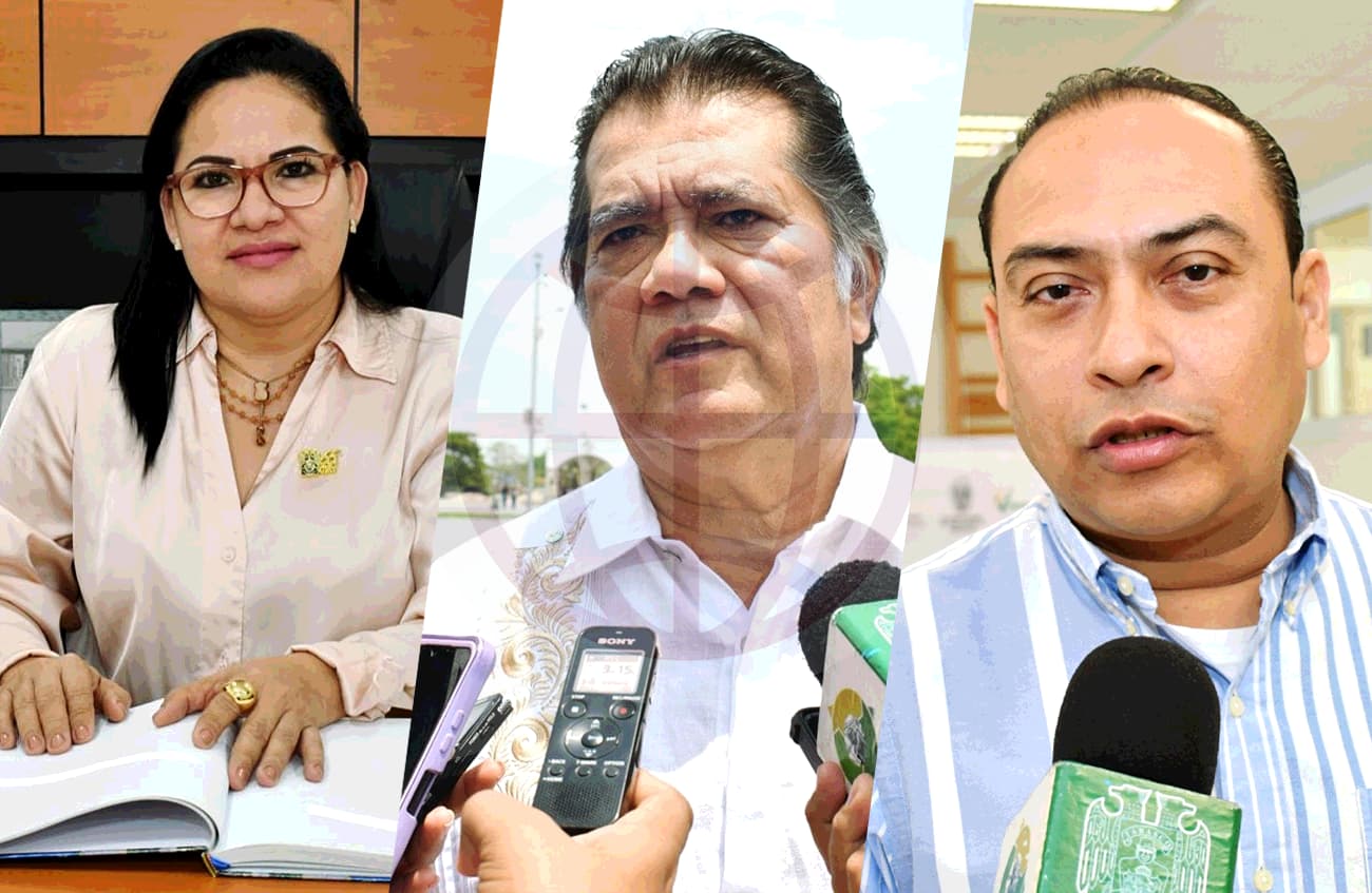 Eligen terna para sucesión en UJAT, no habrá relevo